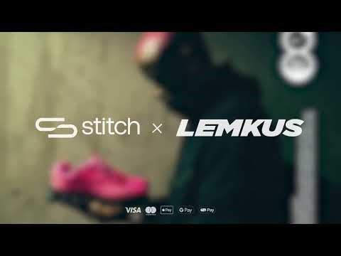 Stitch Express client testimonial: Lemkus on Shopify