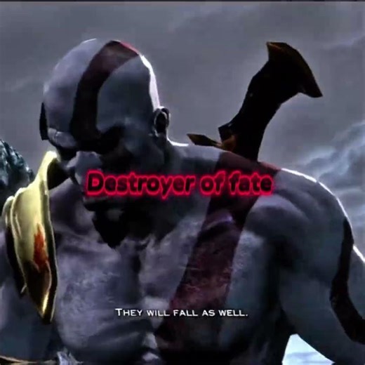 Kratos vs Xenoblade chronicles remake edit