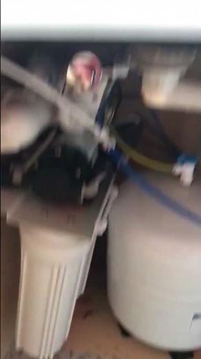 Customer Review | iSpring RCC1UP-AK Reverse Osmosis Water Filter System