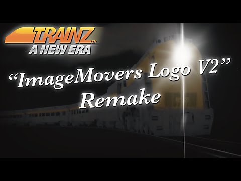 ImageMovers Logo (My 2nd Version)