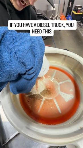 Save your engine, upgrade today #sinisterdiesel #sinisterblue #dieseltrucks | Sinister Diesel