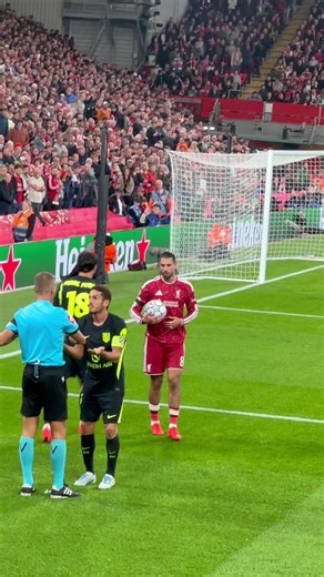 Liverpool vs Fulham highlights: Anfield moments and goals