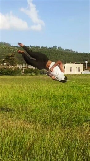 Clean Double twist 🔥 discipline focus 😳 #ytshorts