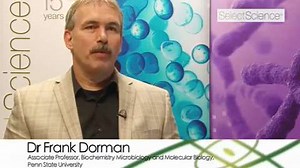 Frank Dorman, Penn State: Analytical approach to environmental forensics - Waters Videos