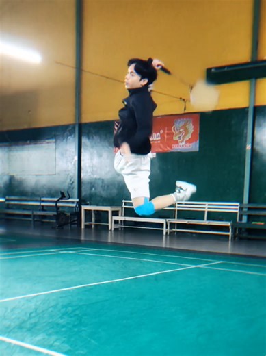 Adaptive Badminton Routine for Athletes with Disabilities