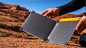 7 best portable solar panels for off-grid camping