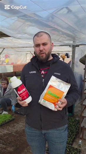 @Florin VARO @Cristian Botezatu @Marius Mitroi #scdlbuzau #rootex #cosmocel# #legumicultura #barrier