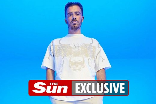 Jack Grealish lands six-figure boohooMAN deal as he models latest collection