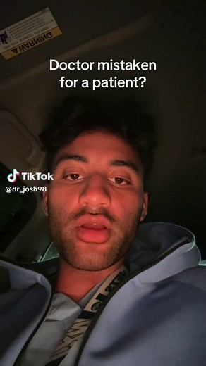 Doctor Mistaken for Patient? Top Scrubs for Residency Life!
