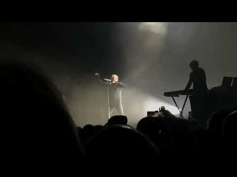Front 242 live at TivoliVredenburg, Utrecht 17/10/2024