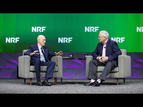 Feeding the human spirit: A conversation with Kroger CEO Rodney McMullen