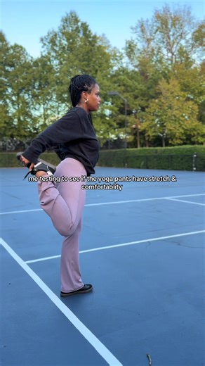 They pass the test! #tryon #gymclothes