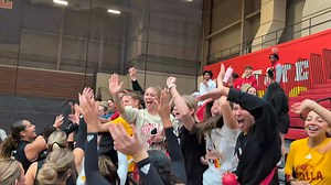 GORILLAS CELEBRATING GORILLAS love to see it | Pittsburg State Athletics