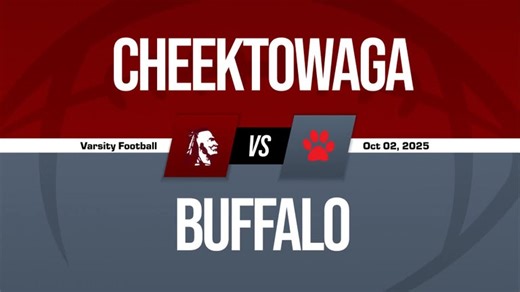 Cheektowaga High School (NY)  Football