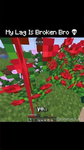 My Lag Is INSANE Bro 💀 #shorts