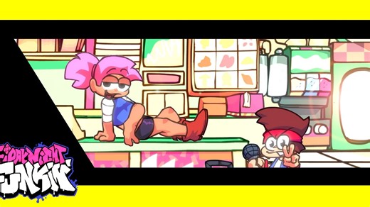 [FNF]Okko remastered new weekday evening