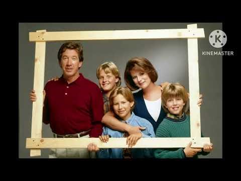 Home Improvement 1991 - 1999 theme song credit to ABC