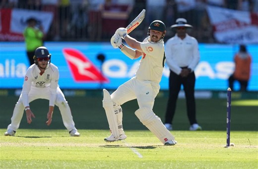 Head ready to open again after Ashes first Test brilliance | Rediff-TV | Rediff.com