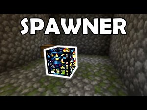SPAWNER - Minecraft Survival Guide (Bedrock 2020) PS4, XBox One and Nintendo Switch