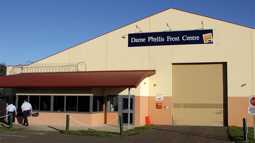 Transgender prisoners with histories of sexual violence kept in women’s jail