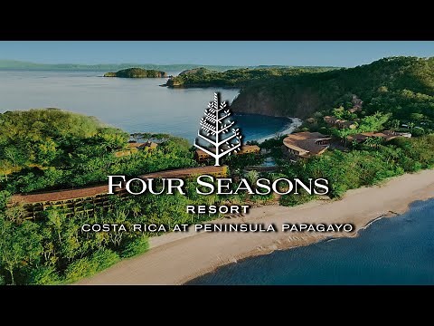 Four Seasons Resort Costa Rica At Peninsula Papagayo | An In Depth Look Inside