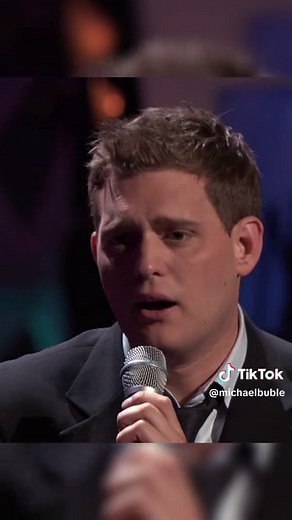 Revivir ‘That’s All’ de Michael Bublé en Vivo