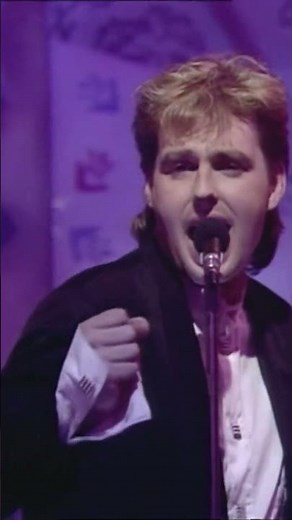 OMD - Top of the Pops - 18th September 1986. See the full clip on my channel.