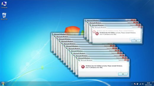 Error408病毒测试