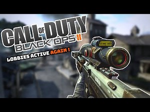 black ops 2 in 2025 is still active