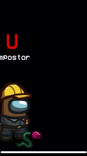 Imposter sound effect in among us