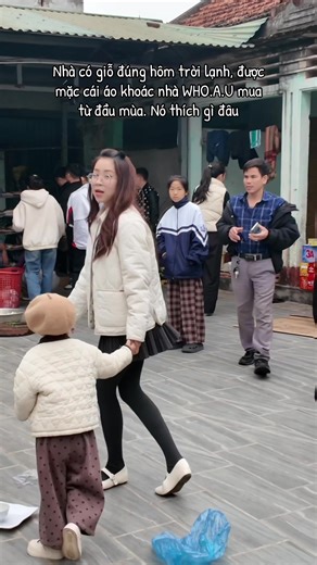 Chiếc Áo Khoác Mùa Đông Được Yêu Thích
