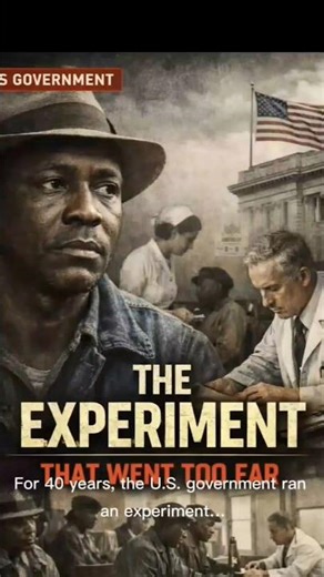 The Secret US Experiment They Don’t Talk About