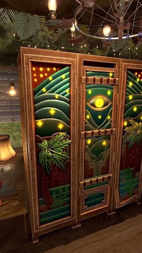 How I'd use the new locker skin in the Rust shop #pcgaming#rust