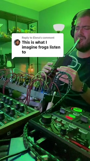 Eddie EWI Bloopin - Funky Frog Song on Soundcloud