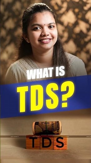 What is TDS? | Tax Deducted at Source Explained Simply | Brainz Academy