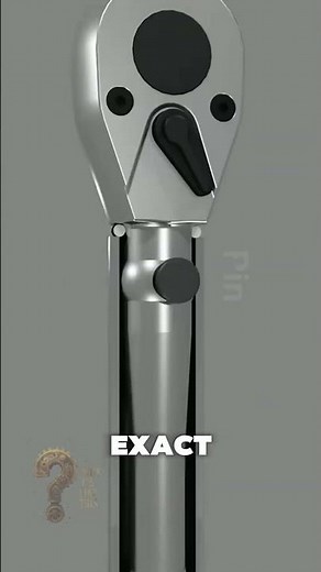 Why do torque wrenches click?