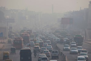 India’s pollution crisis linked to pre-term births and low birth weight, study warns