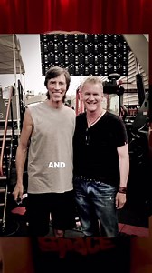 “A million miles of music” Stories from a lifetime in the music industry. Opening for Boston. The live clip is from the actual show I’m referring to. | Eliot Lewis