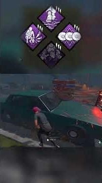 The GREATEST Smash Hit VALUE Build In DBD #dbd #deadbydaylight #gaming #dbdshorts