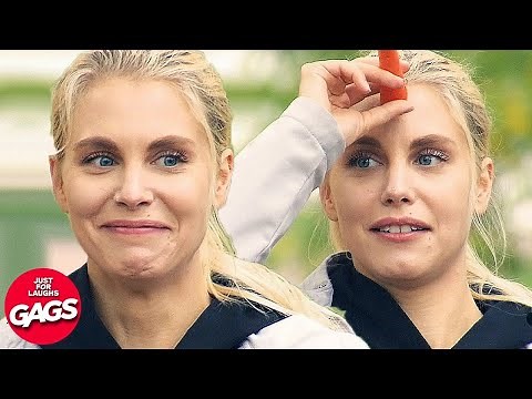 BEST Pranks | Just For Laughs Gags #LIVE