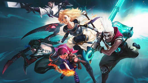 『リーグ・オブ・レジェンド』のMMORPGが開発中とライアットゲームズの幹部が突如アナウンス