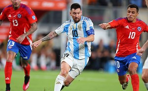 Lionel Messi injury report updated with worrying results