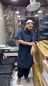 795 reactions · 25 shares | 50 inch Smart jumbo L.E.D TV wholesale Prices 0309-9216000 Faisal baba Shop no 17-18 A8 A1 sohail electric palace Dubai hotel Sohrab market regal chowk Saddar Karachi LCD ifmx gaming led tv HDR voice control Netflix goggle Bluetooth tech Wi-Fi trending viral videos electronic market grow 4k #Fyp #karachikimarket #ledtv #android #xyzabc #viral | Domestic Karachi | Facebook