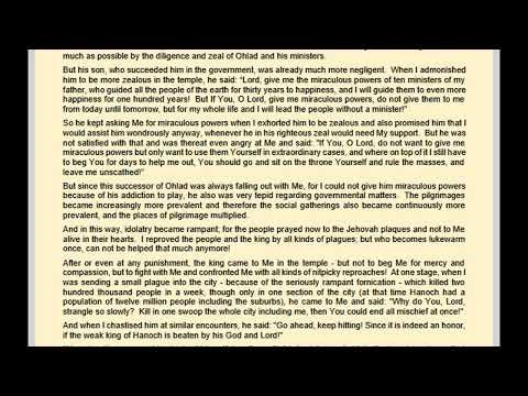 Chapter 190 The Household of God volume 3