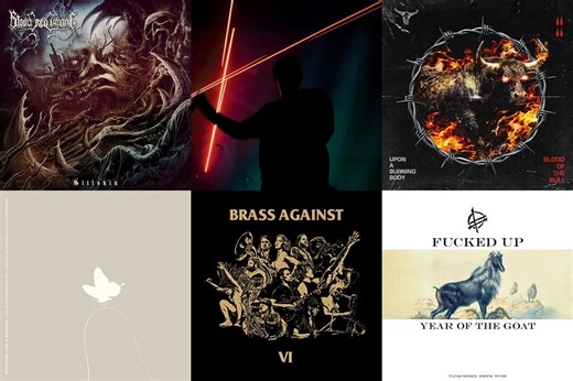 The Weekly Injection: New Releases From BRASS AGAINST, TESSERACT & More Out This Week 12/5 - Metal Injection
