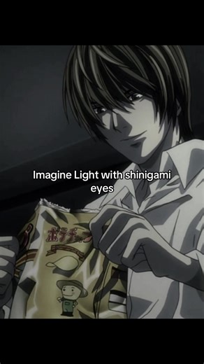 What If Light Yagami Had Shinigami Eyes?