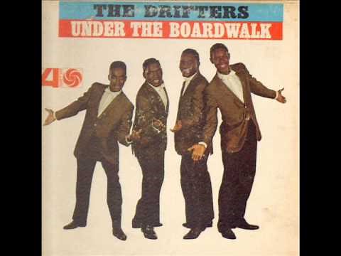 The Drifters - Under The Boardwalk HQ