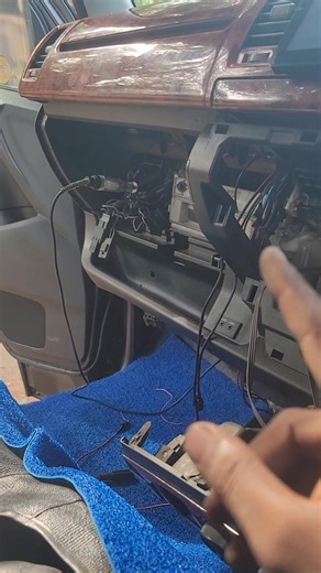 KDH 200 Break System Repair 💯❤️ #kdhkollo #toyota #kdh200 #kdhvan #automobile #suzuki #Nissan #honda #automobileengineering #autoelectrical | Thusith Kavindu Abeynayake