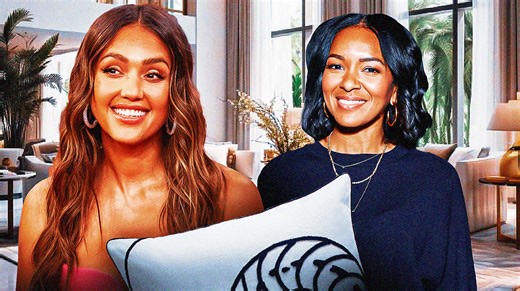 Jessica Alba, Lizzy Mathis Don't Fake Anything In Honest Renovations Season 2