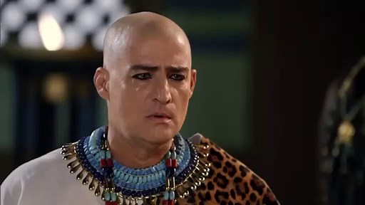 Moises y los diez mandamientos capitulo 74 completo